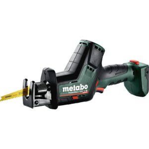 Metabo 12V Akku Säbelsäge PowerMaxx SSE 12 BL | ohne Akku ohne Ladegerät
