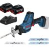 Bosch Akku-Säbelsäge GSA 18V-LI Compact