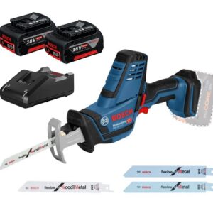 Bosch Akku-Säbelsäge GSA 18V-LI Compact