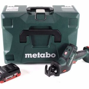 Metabo SSE 18 LTX Compact Akku Säbelsäge 18 V